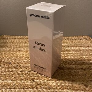 Grace & Stella Spray all day. Rose Spray 8fl oz.